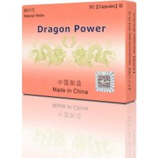 Dragon Power - Přírodní afrodisiakum na rychlé zvýšení libida, a větší vzrušení