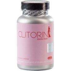Clitorin - přírodní tablety na vzrušení pro ženy