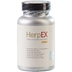 Herpex - přírodní výživový doplněk jako prevence Herpes