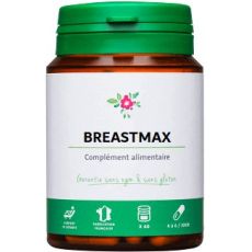 Breastmax - tablety na větší prsa a rychlé zvětšení prsou pro ženy