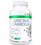 Garcinia Cambogia prášky, léky, tablety na hubnutí pro ženy